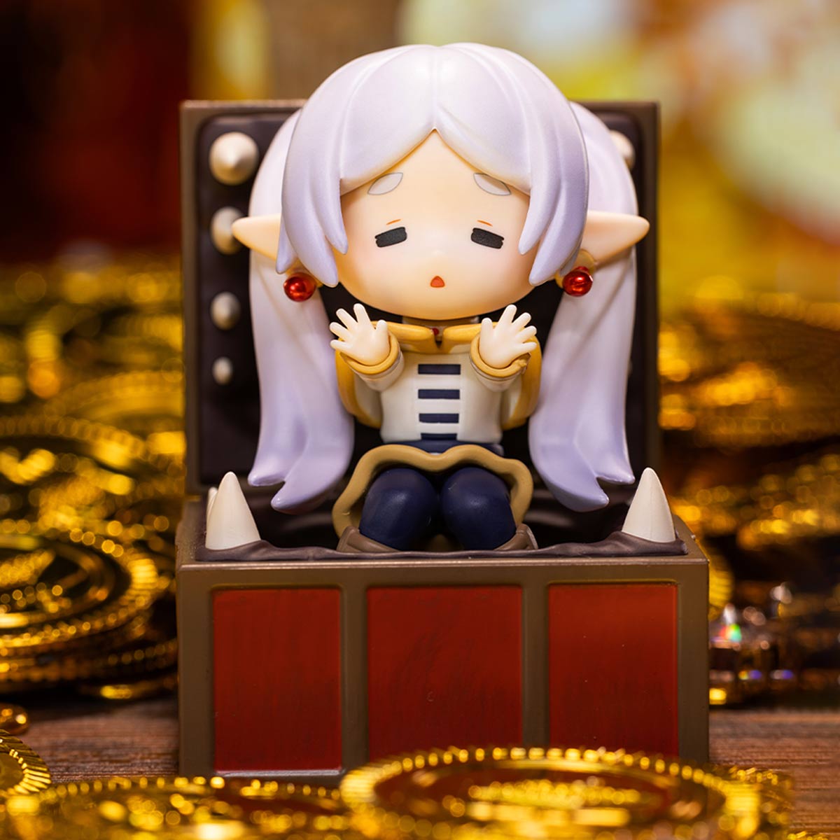 POP MART x GONG Frieren Beyond Journey's End Series Figures