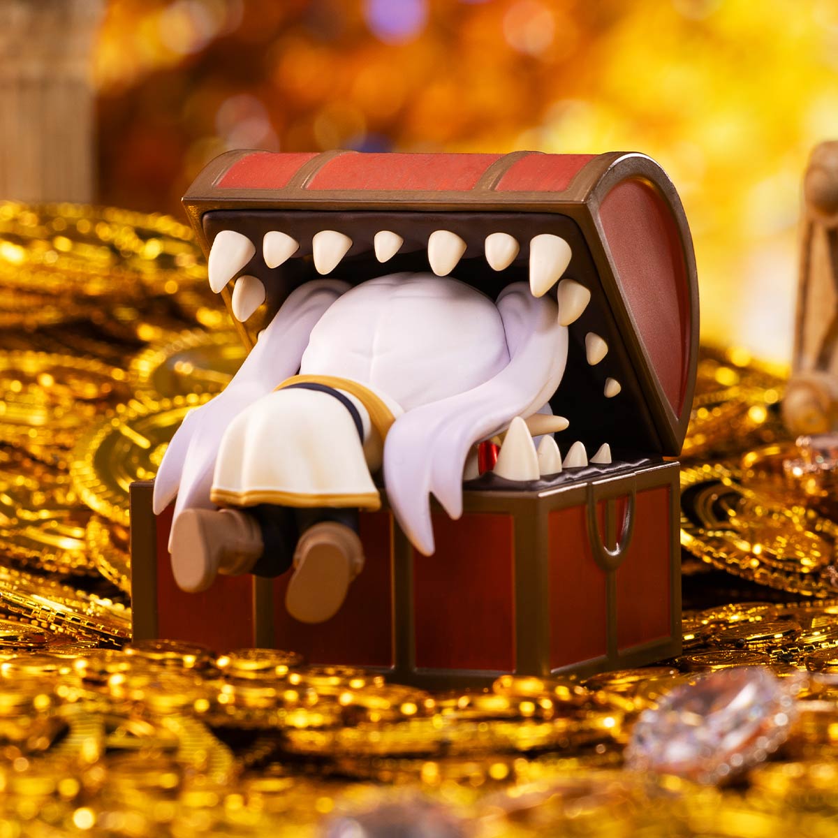 POP MART x GONG Frieren Beyond Journey's End Series Figures