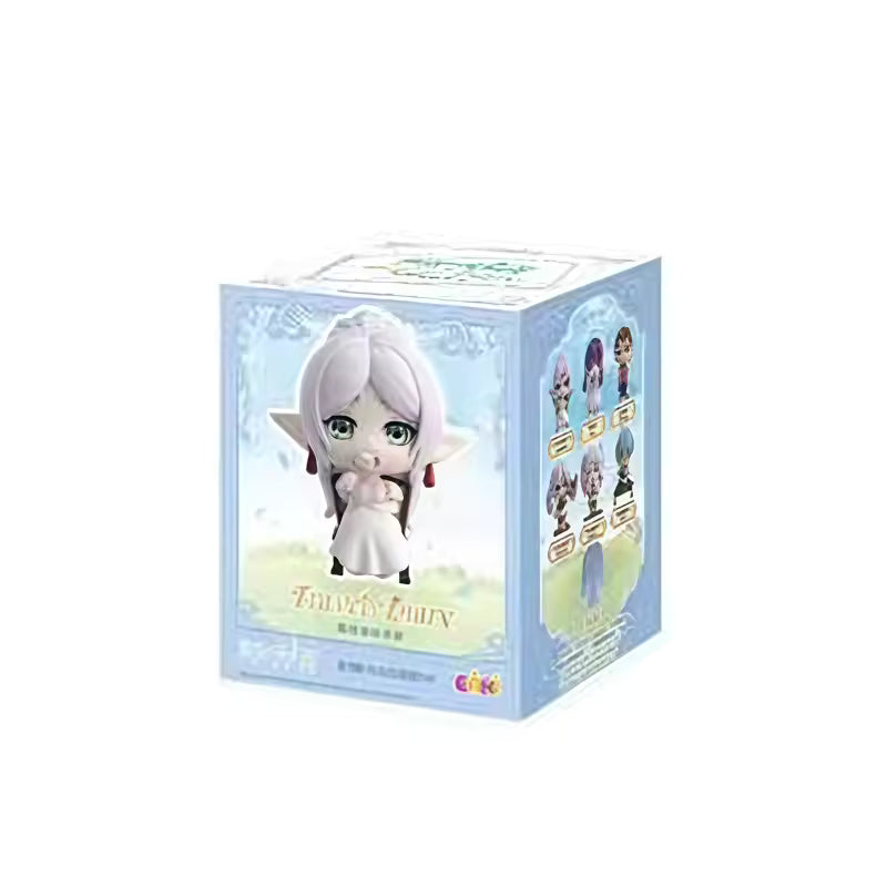 (PREORDER) Frieren Beyond Journey's End Travel Diary Blind Box Series