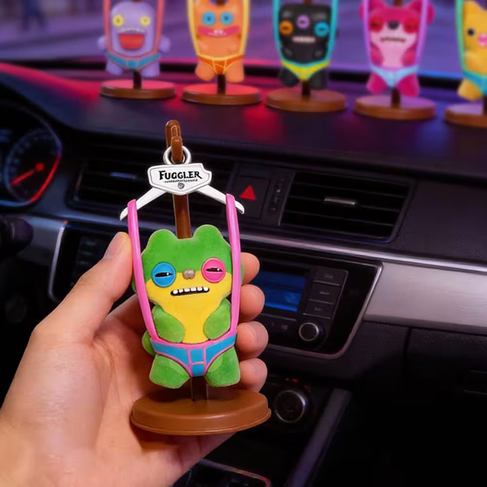 Fuggler X JAKA funny-ugly monsters Hanger Series Blind Box
