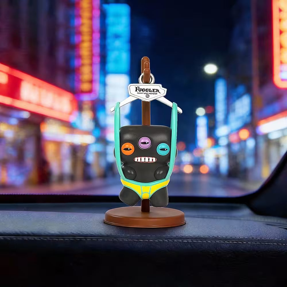 Fuggler X JAKA funny-ugly monsters Hanger Series Blind Box