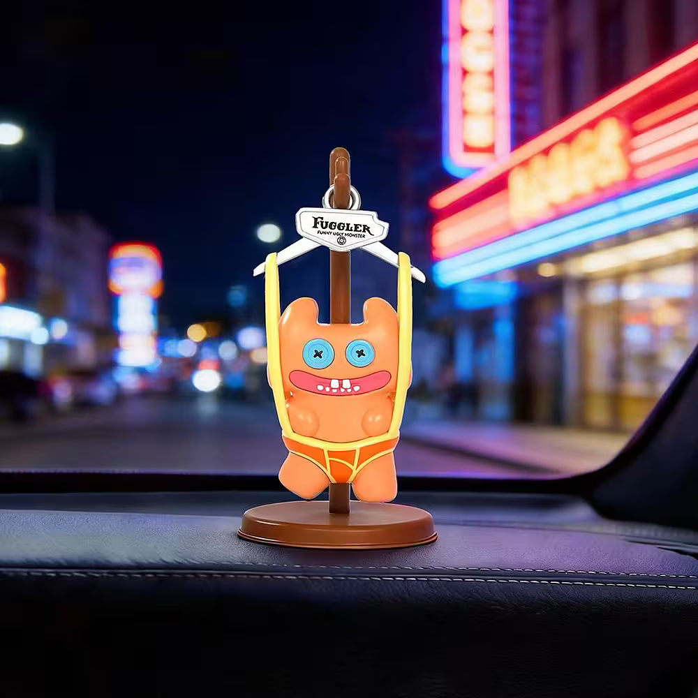 Fuggler X JAKA funny-ugly monsters Hanger Series Blind Box