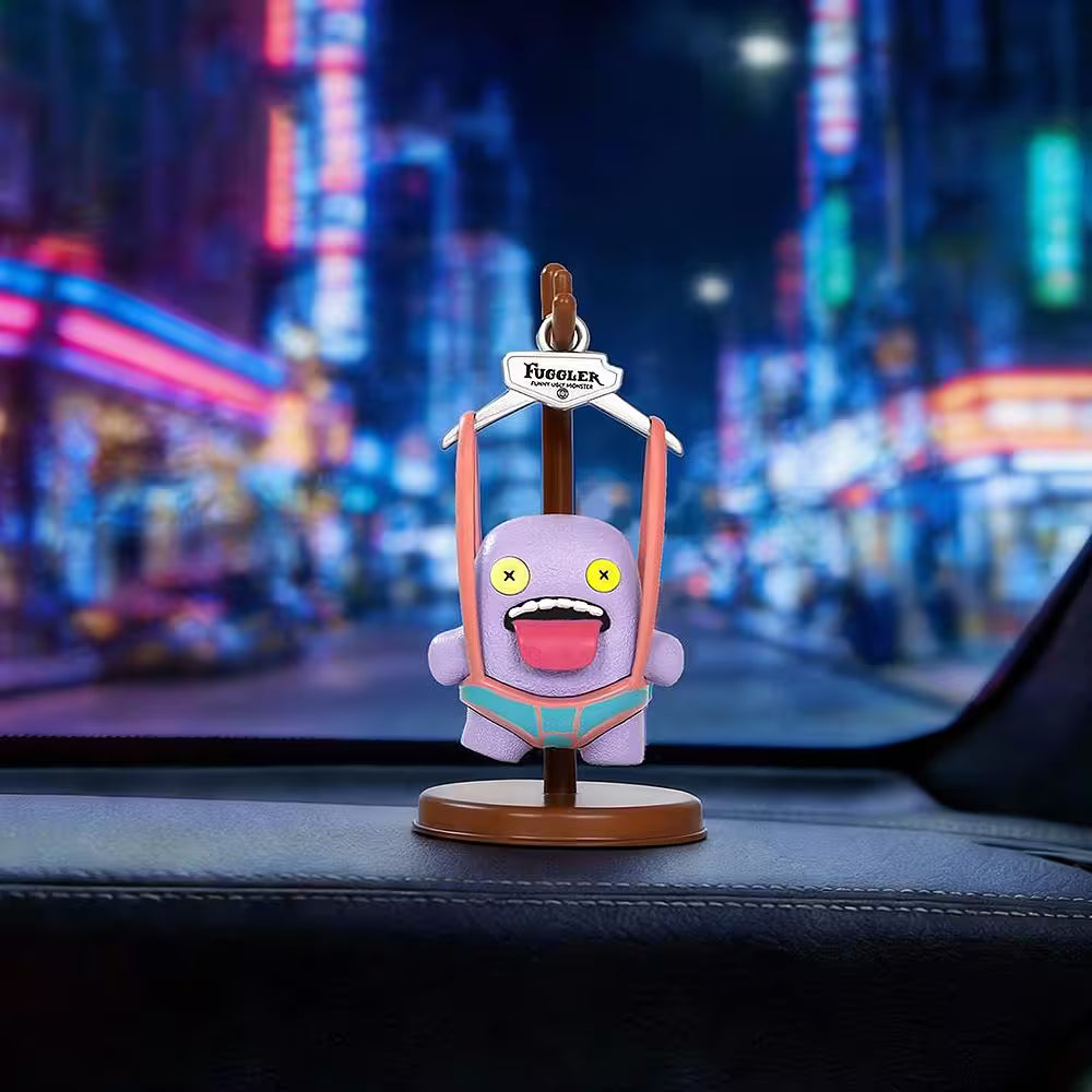 Fuggler X JAKA funny-ugly monsters Hanger Series Blind Box
