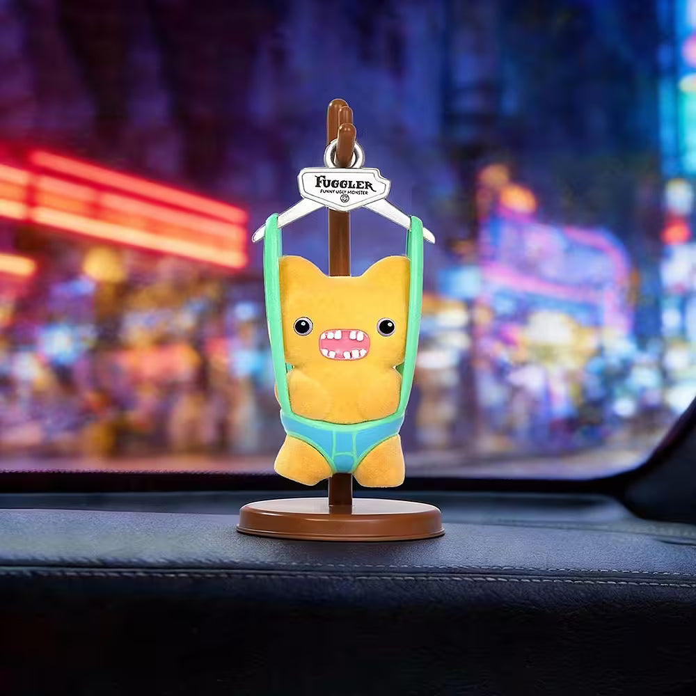 Fuggler X JAKA funny-ugly monsters Hanger Series Blind Box