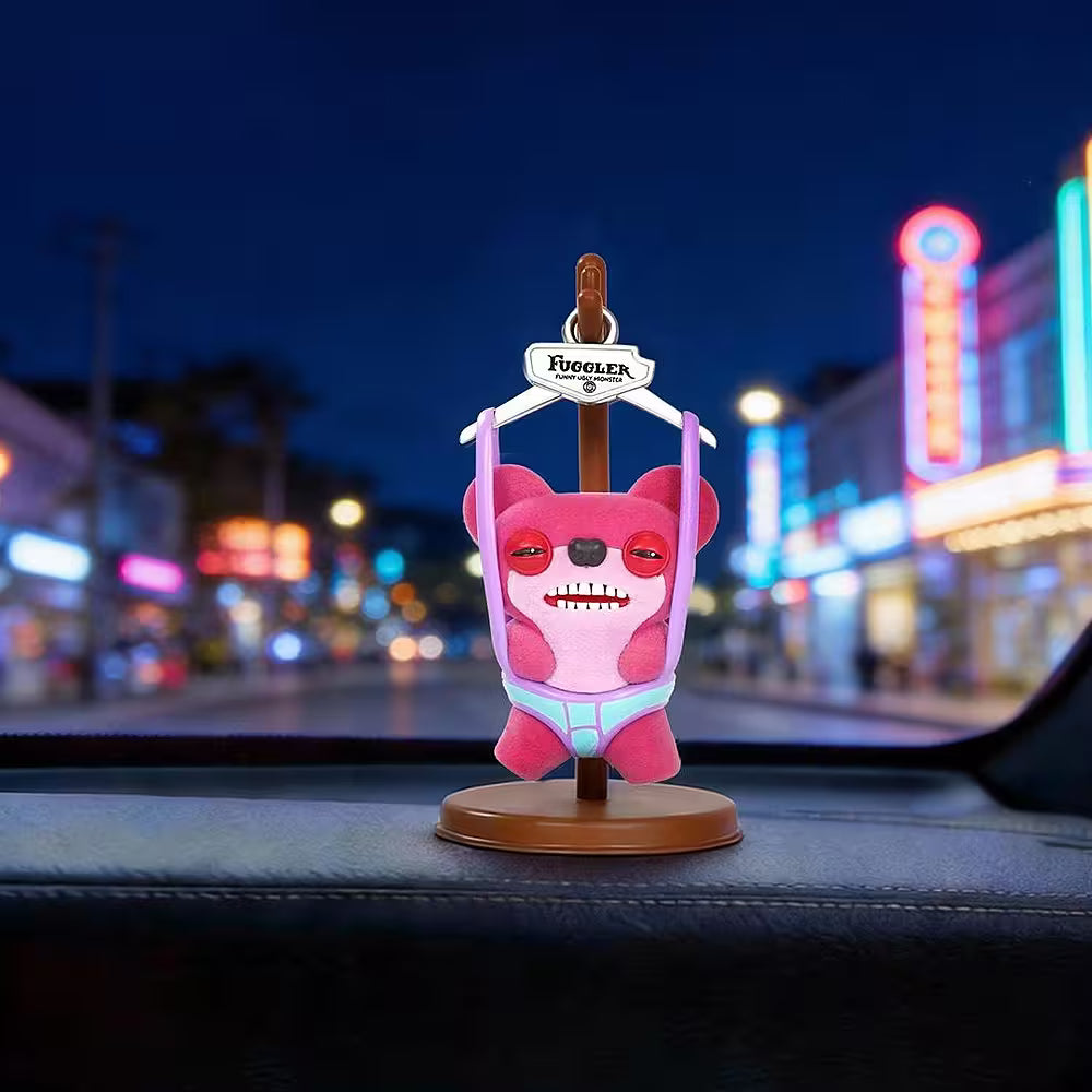Fuggler X JAKA funny-ugly monsters Hanger Series Blind Box