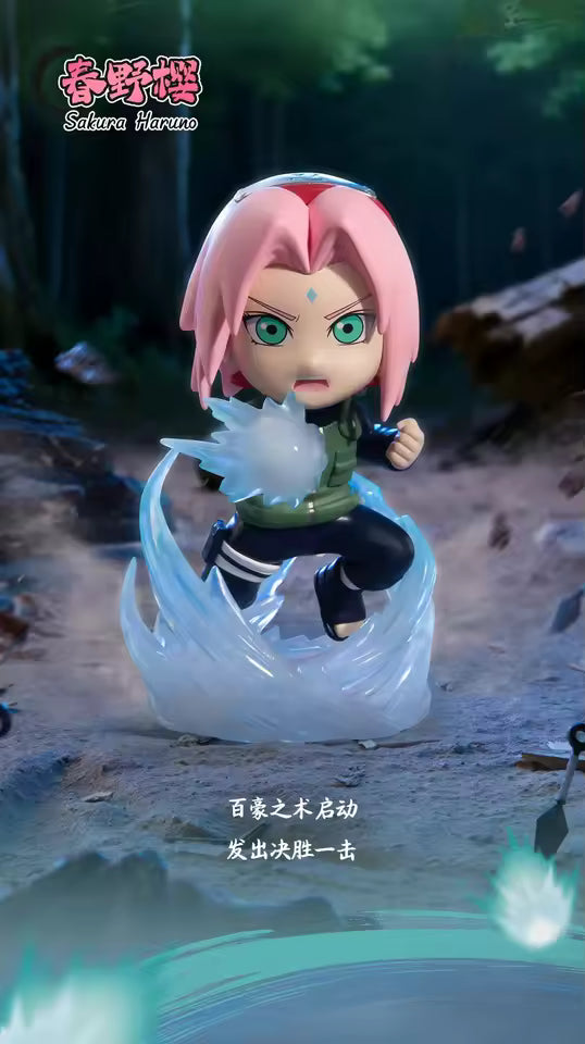Funism Naruto Shippuden Ultimate Battle Blind Box Series – Sunny