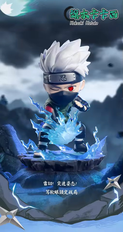 Funism Naruto Shippuden Ultimate Battle Blind Box Series – Sunny