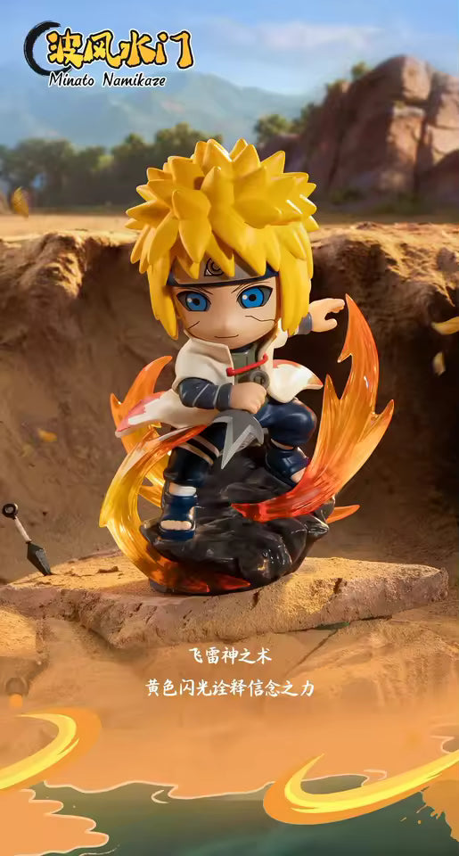 Funism Naruto Shippuden Ultimate Battle Blind Box Series – Sunny