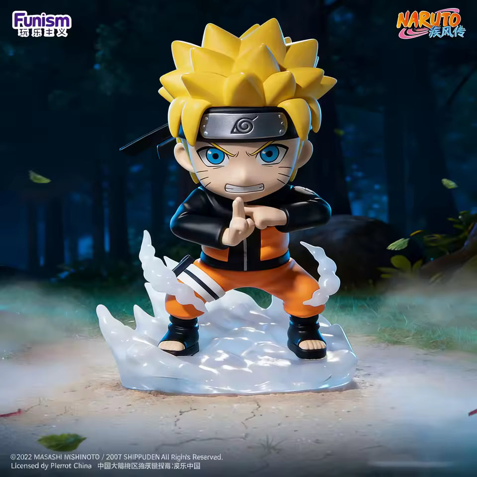 Funism Naruto Shippuden Ultimate Battle Blind Box Series – Sunny