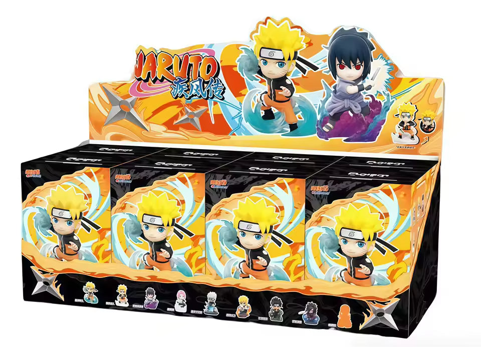 Funism Naruto Shippuden Ultimate Battle Series