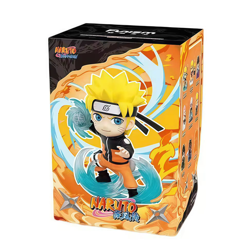 Funism Naruto Shippuden Ultimate Battle Blind Box Series – Sunny
