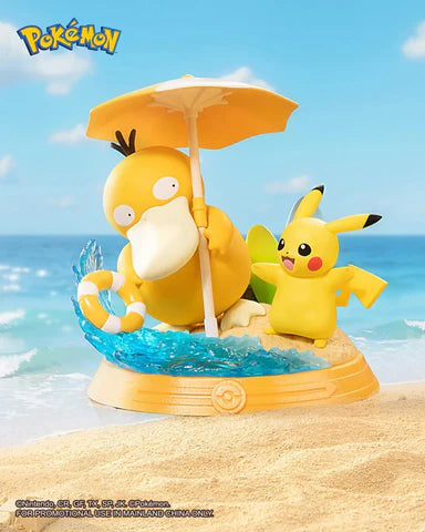 Funism Pokémon Pikachu & Friend Collection