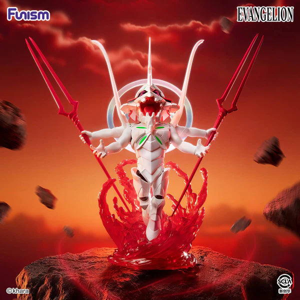 Funism Rebuild of Evangelion Eva Blind Box Series Vol.2