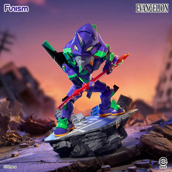 Funism Rebuild of Evangelion Eva Blind Box Series Vol.2
