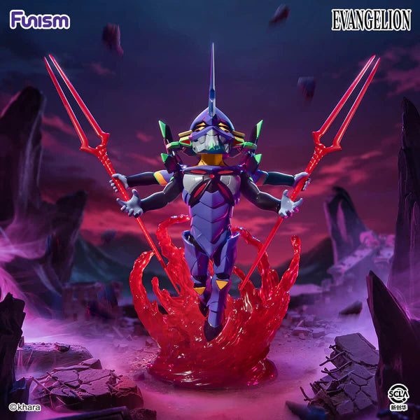 (PREORDER) Rebuild of Evangelion Eva Blind Box Series Vol.2
