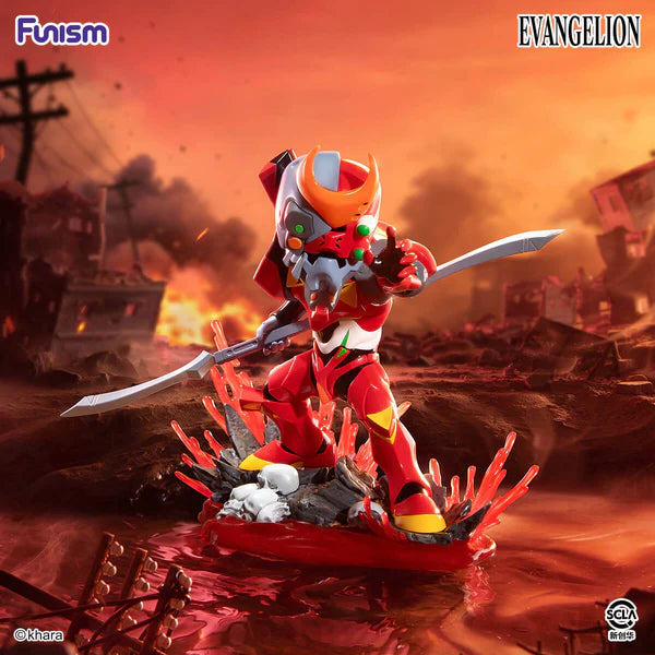 Funism Rebuild of Evangelion Eva Blind Box Series Vol.2