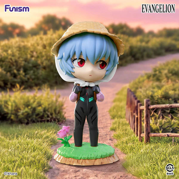 Funism Rebuild of Evangelion Eva Blind Box Series Vol.2