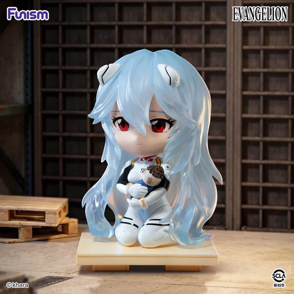 Funism Rebuild of Evangelion Eva Blind Box Series Vol.2