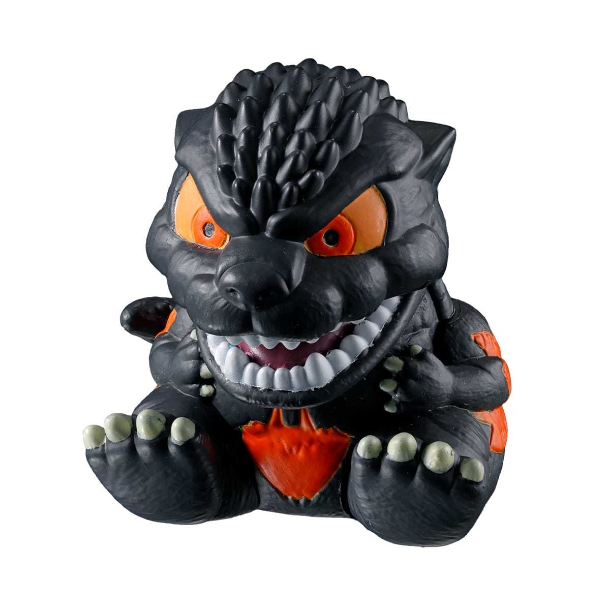 Godzilla: Machiboke Gashapon Full Set 4-Pack