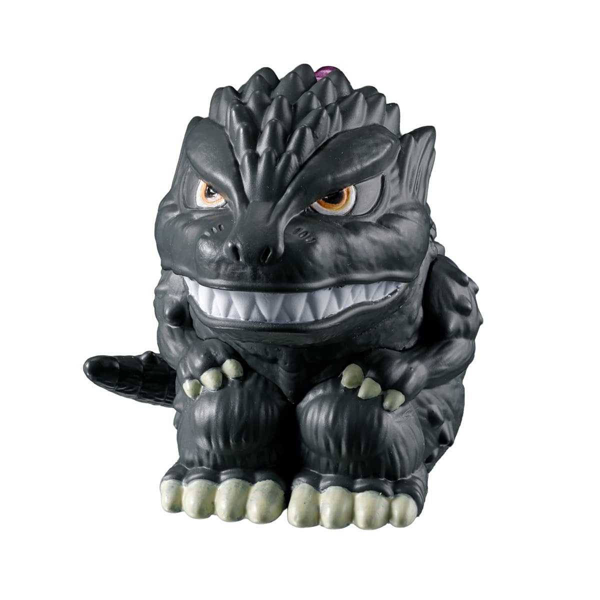 Godzilla: Machiboke Gashapon Full Set 4-Pack