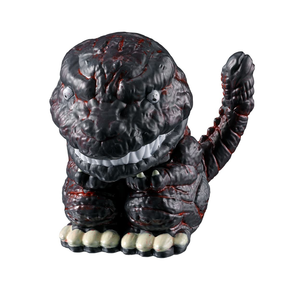 Godzilla: Machiboke Gashapon Full Set 4-Pack
