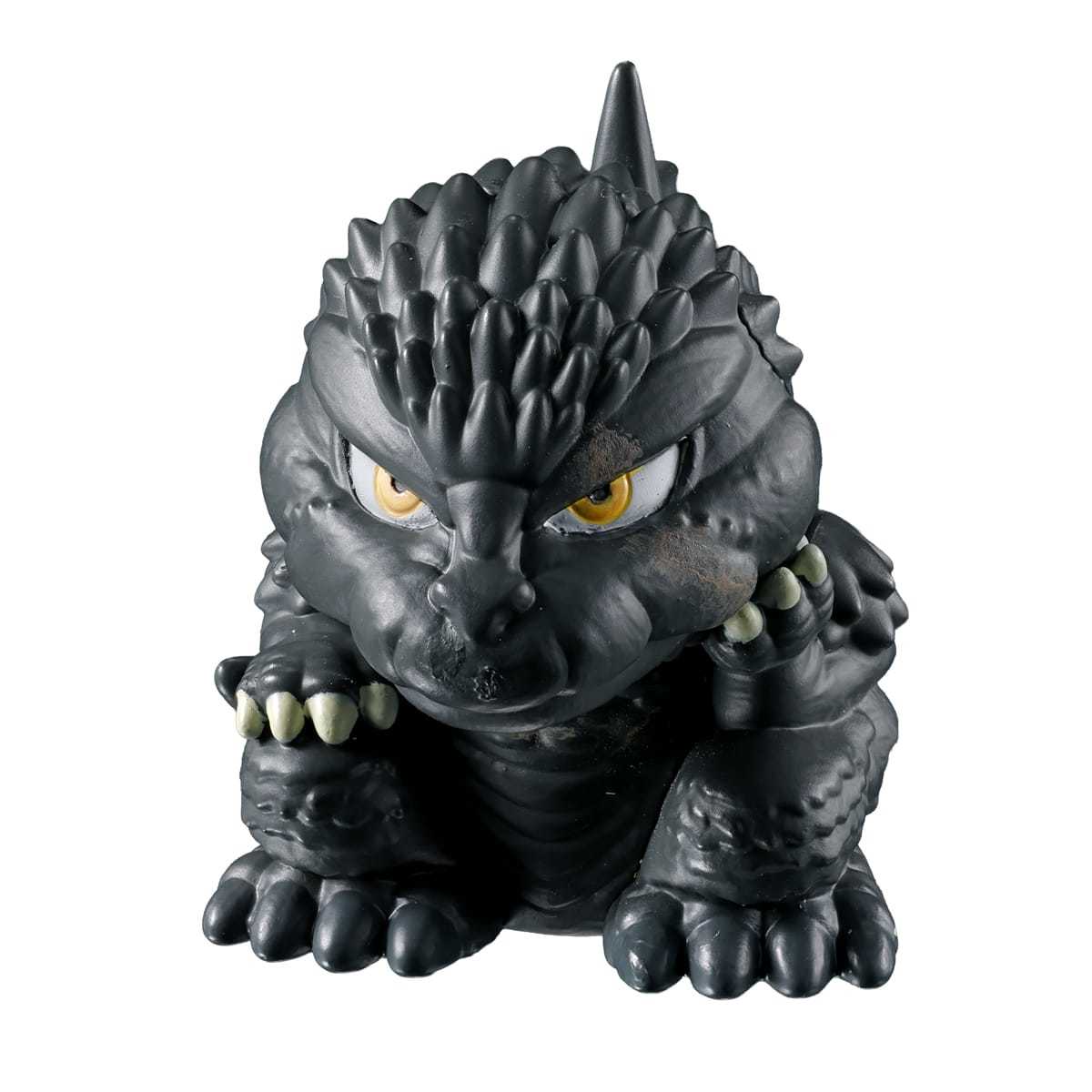 Godzilla: Machiboke Gashapon Full Set 4-Pack