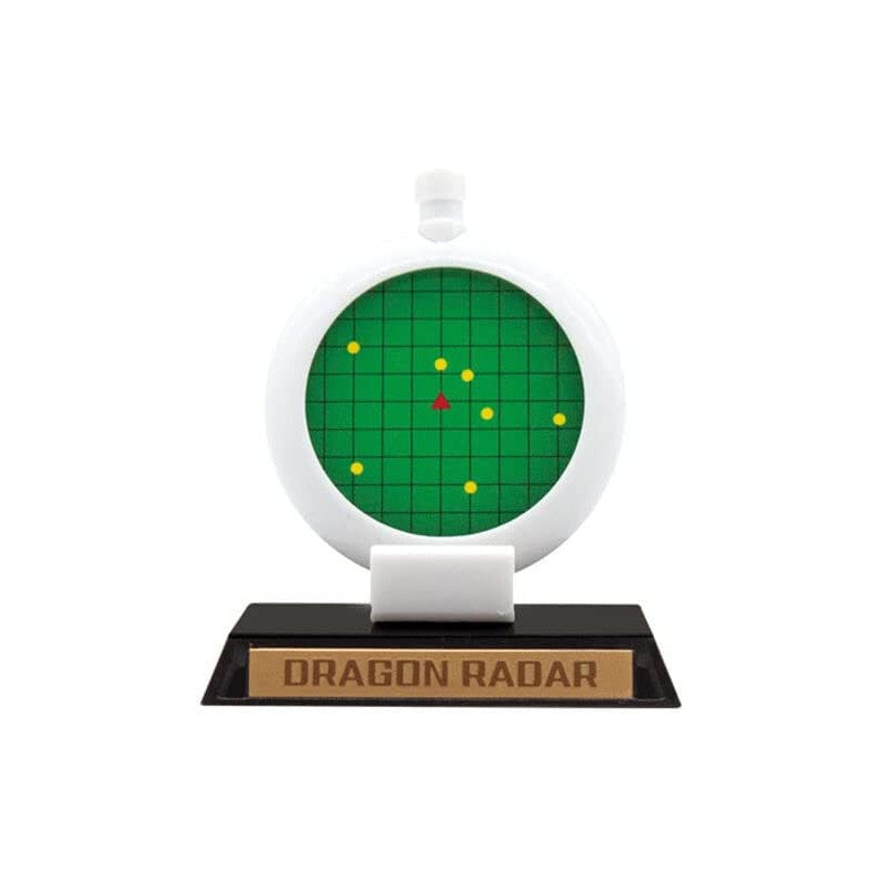 Bandai Dragon Ball Super Gashapon Collection 1 Dragon Radar