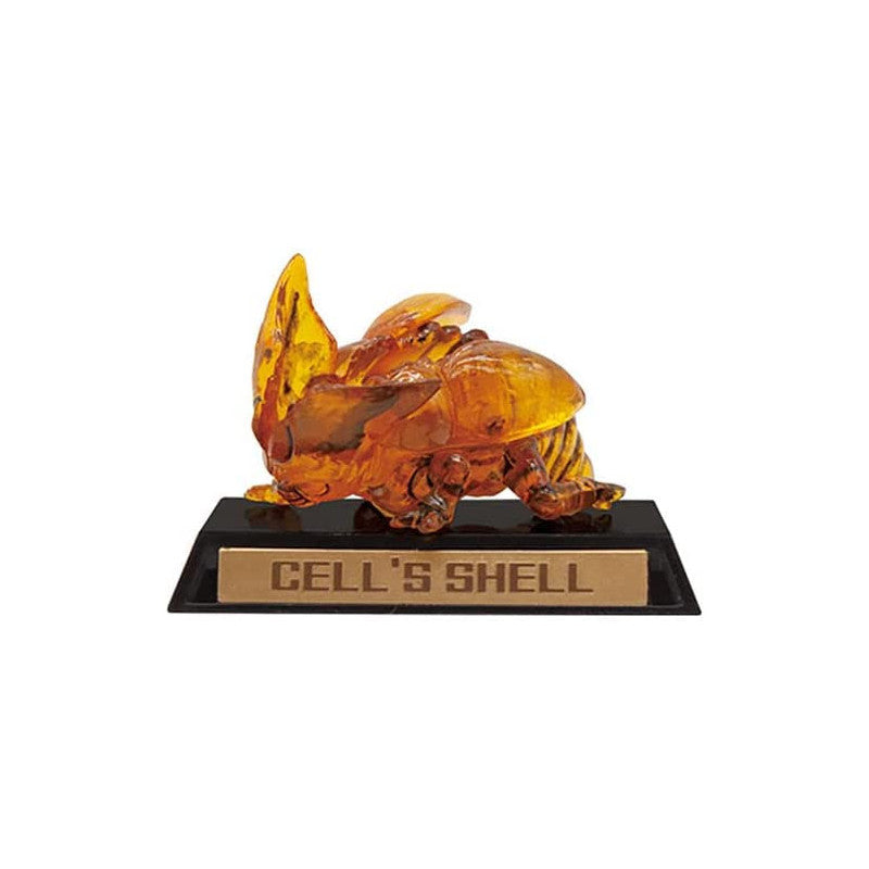 Bandai Dragon Ball Super Gashapon Collection 1 Cell's Shell