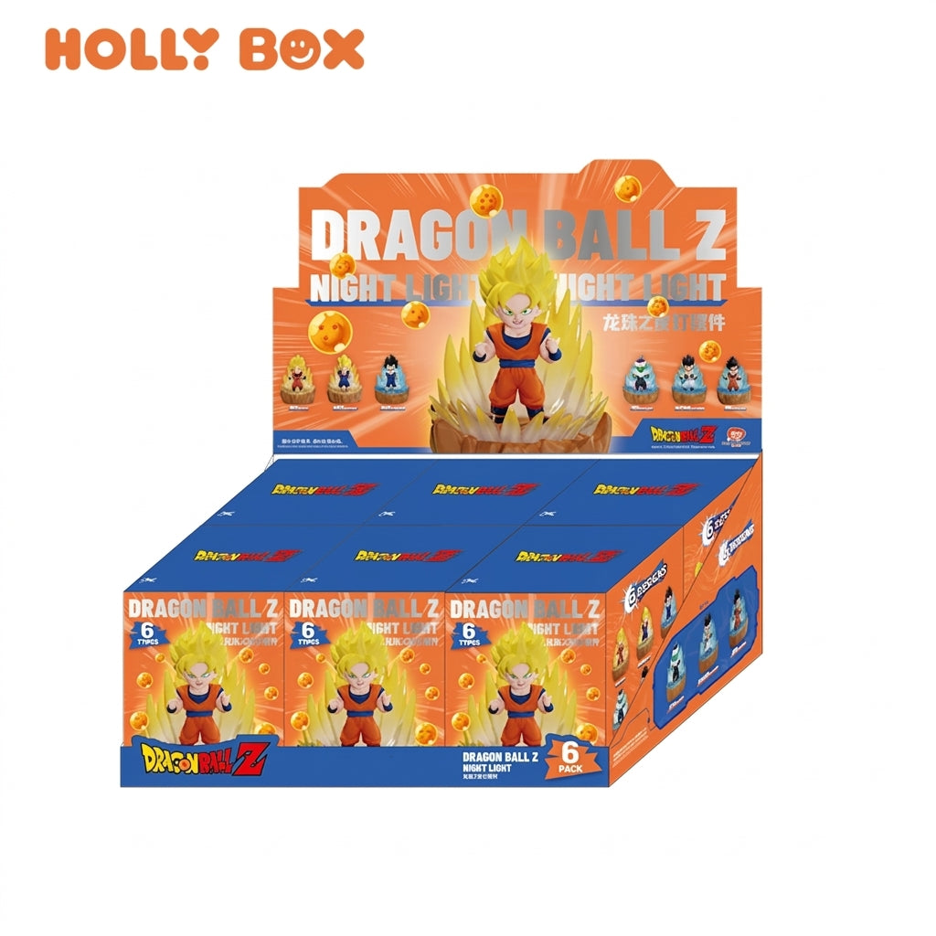 (PREORDER) Dragon Ball Z Night Light Series Figure Blind Box