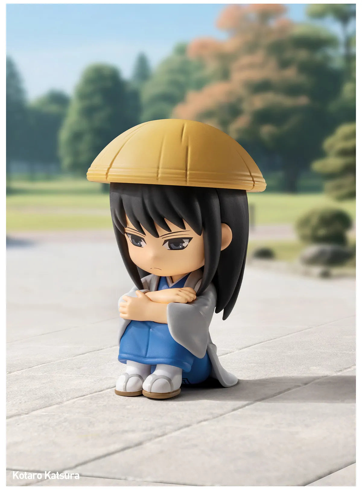 POP MART x GONG Gintama Welcome To Yorozuya Series Anime Figures