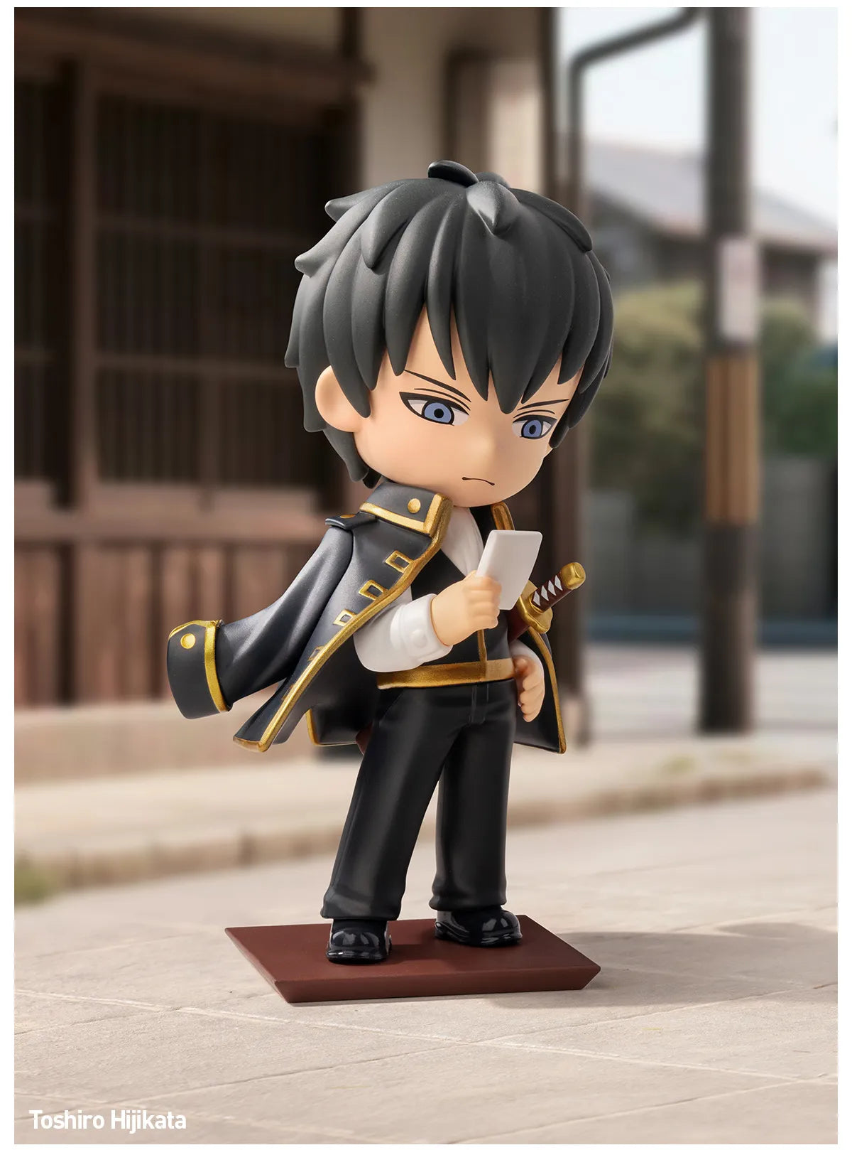POP MART x GONG Gintama Welcome To Yorozuya Series Anime Figures