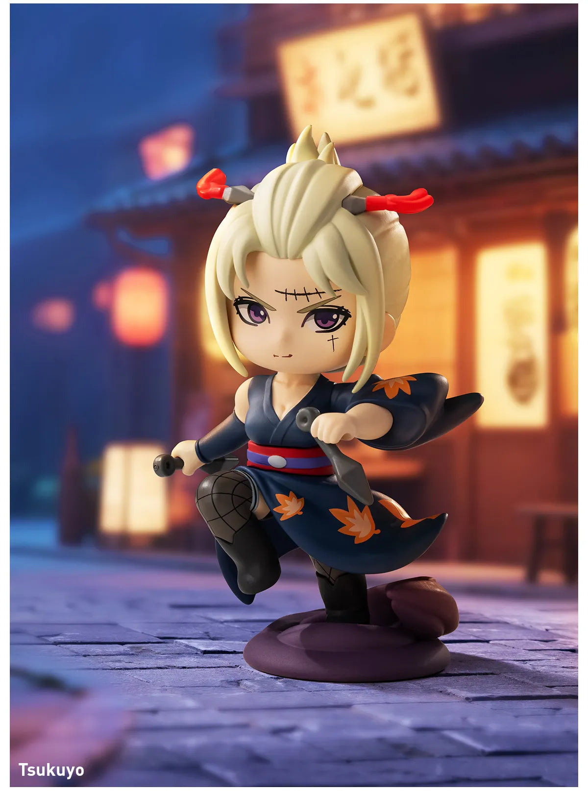 POP MART x GONG Gintama Welcome To Yorozuya Series Anime Figures