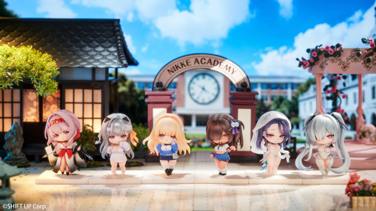Hobby Sakura Goddess of Victory: Nikke SAC Series Vol. 3 Chibi Figures