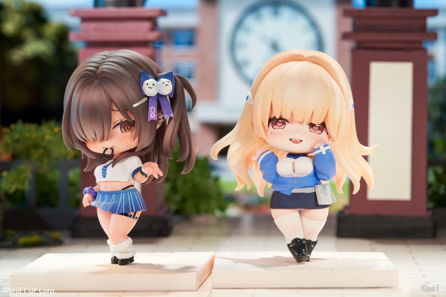 Hobby Sakura Goddess of Victory: Nikke SAC Series Vol. 3 Chibi Figures