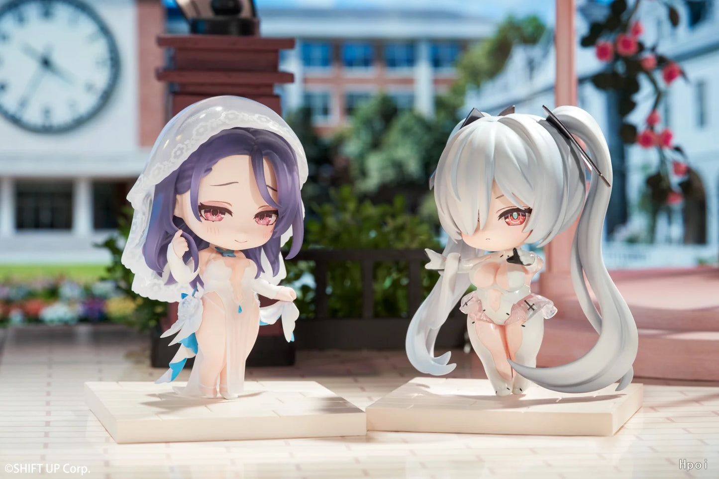 Hobby Sakura Goddess of Victory: Nikke SAC Series Vol. 3 Chibi Figures
