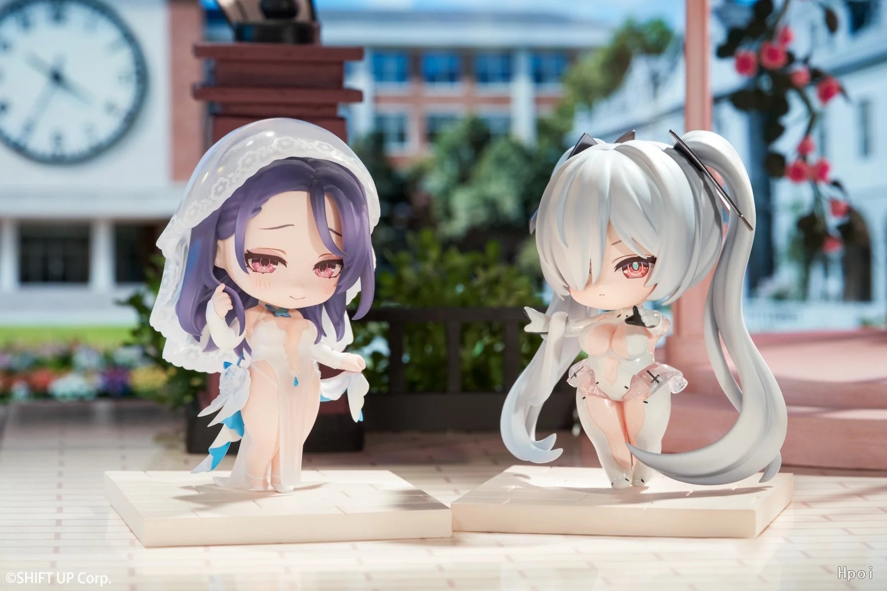Hobby Sakura Goddess of Victory: Nikke SAC Series Vol. 3 Chibi Figures