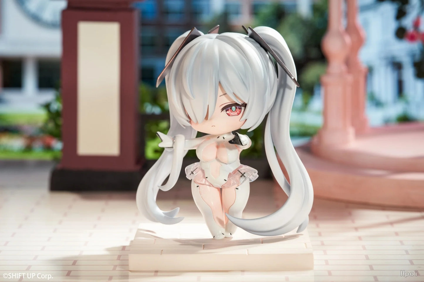 Hobby Sakura Goddess of Victory: Nikke SAC Series Vol. 3 Chibi Figures
