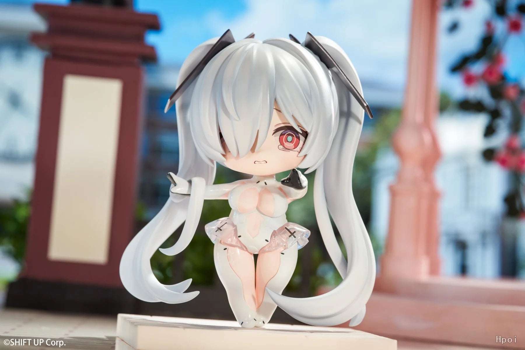 Hobby Sakura Goddess of Victory: Nikke SAC Series Vol. 3 Chibi Figures