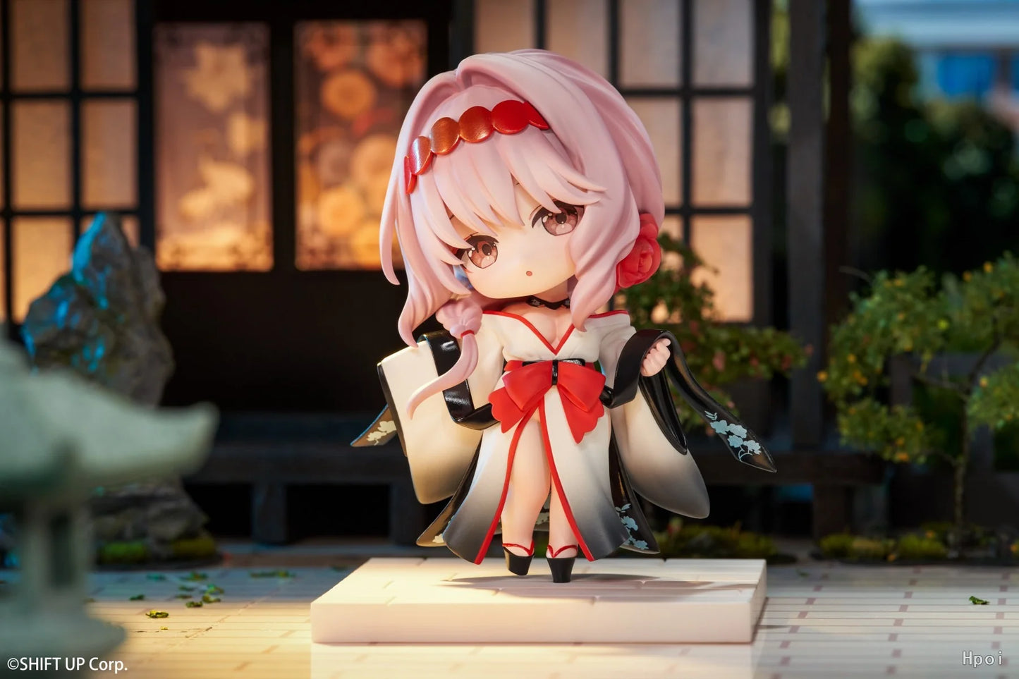 Hobby Sakura Goddess of Victory: Nikke SAC Series Vol. 3 Chibi Figures