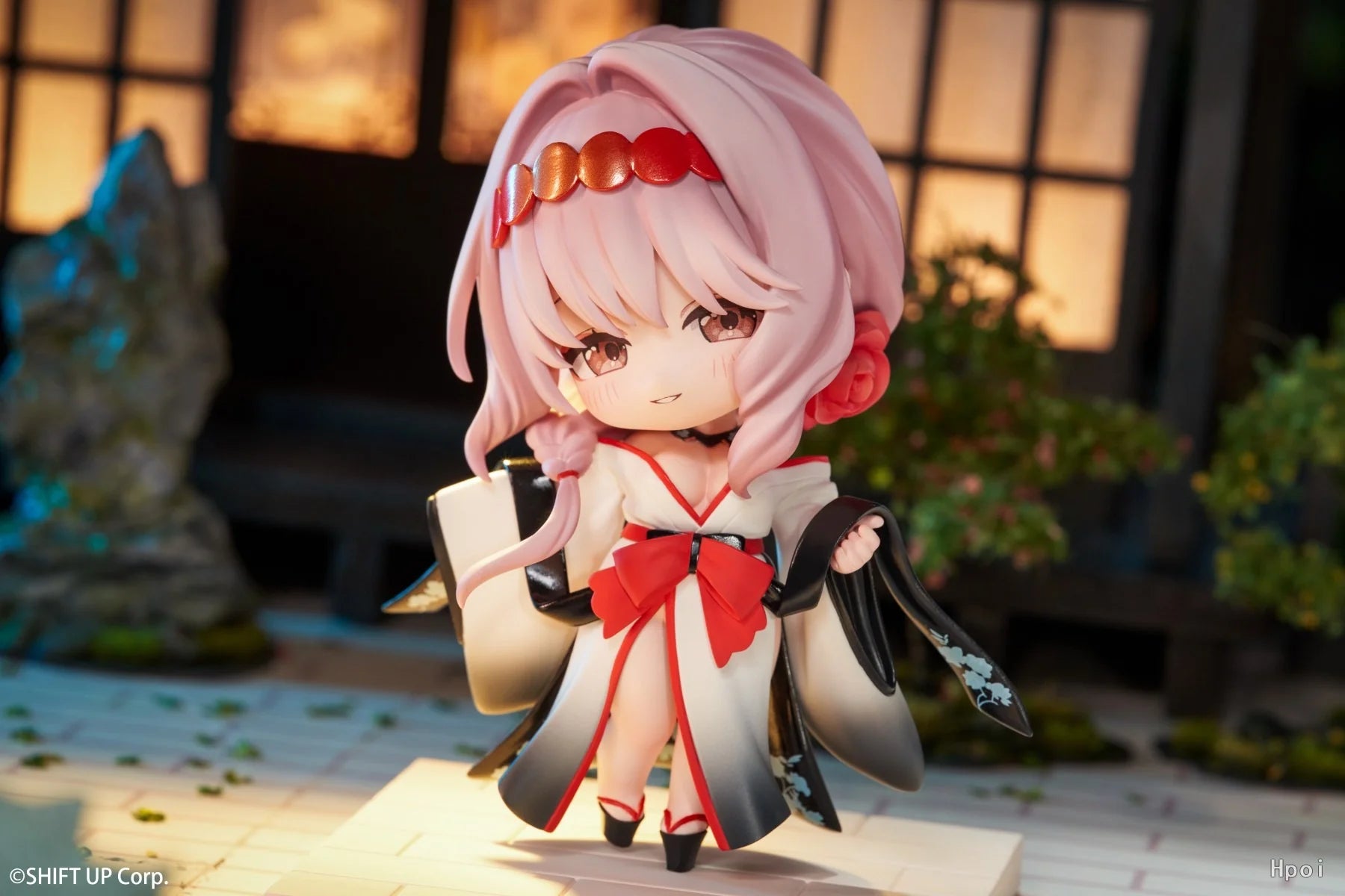 Hobby Sakura Goddess of Victory: Nikke SAC Series Vol. 3 Chibi Figures