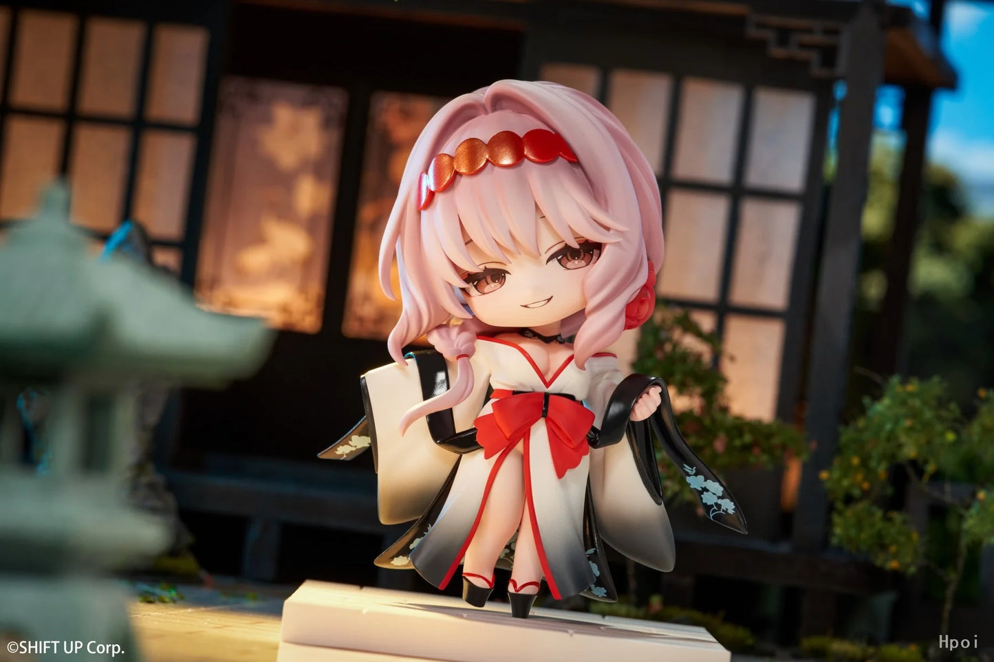 Hobby Sakura Goddess of Victory: Nikke SAC Series Vol. 3 Chibi Figures