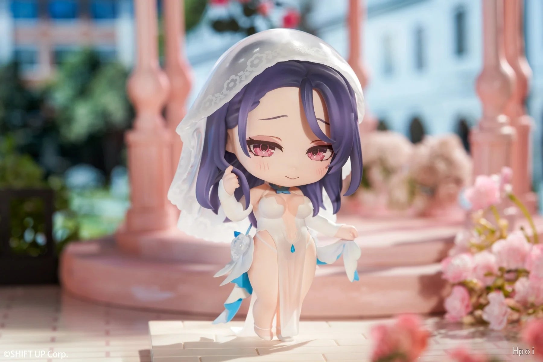 Hobby Sakura Goddess of Victory: Nikke SAC Series Vol. 3 Chibi Figures