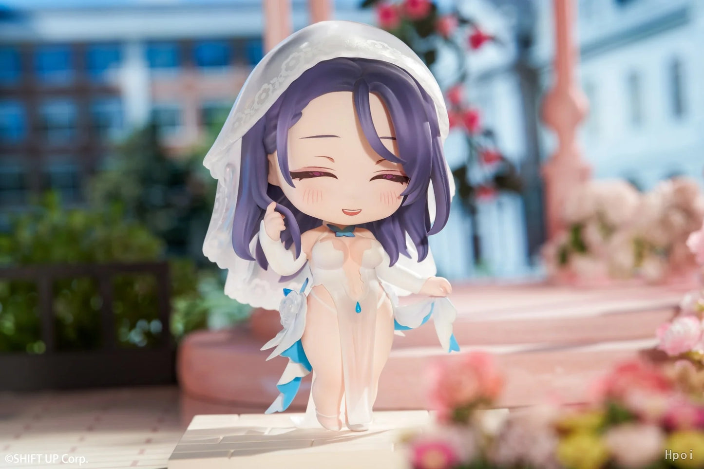 Hobby Sakura Goddess of Victory: Nikke SAC Series Vol. 3 Chibi Figures