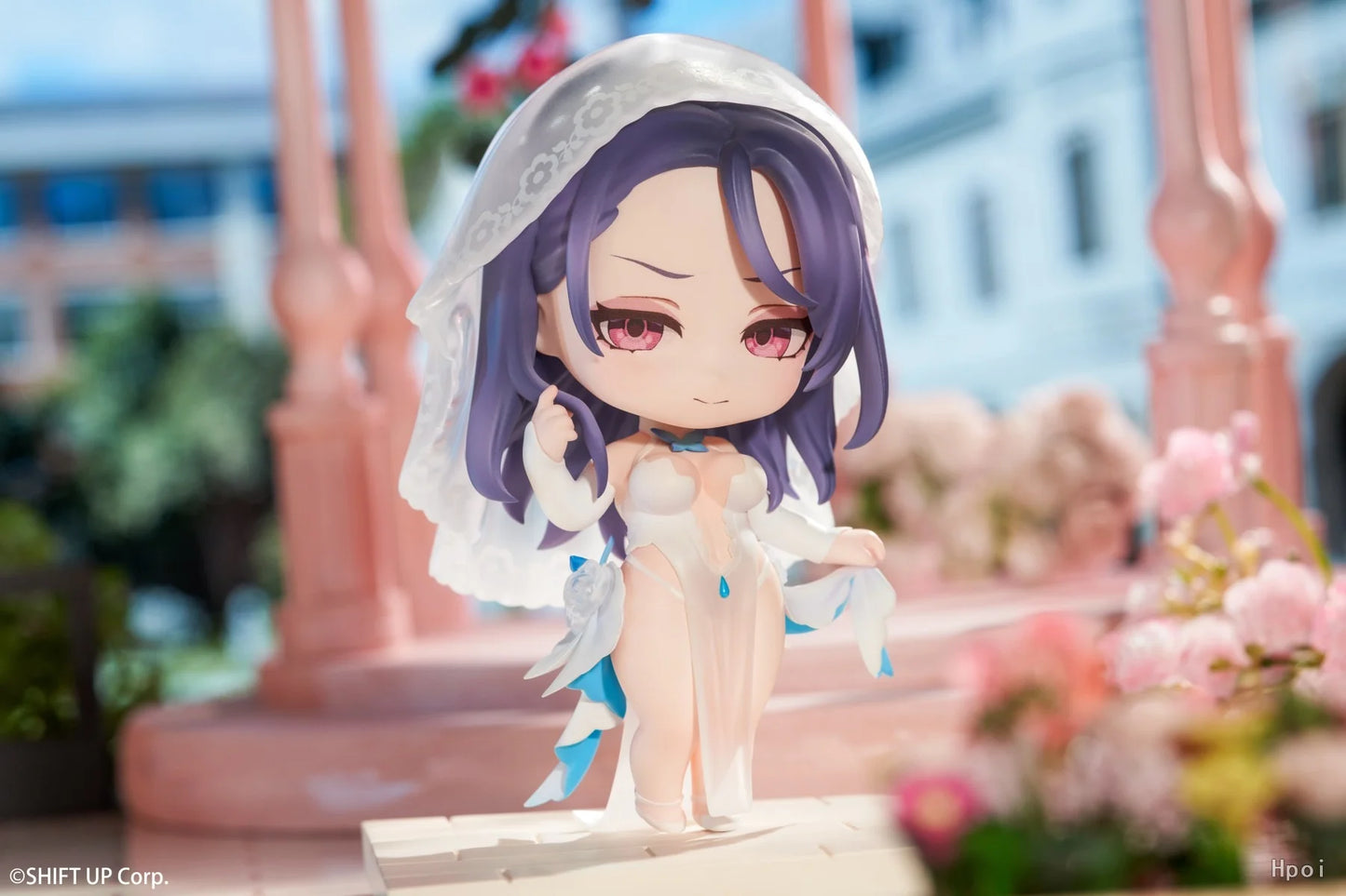 Hobby Sakura Goddess of Victory: Nikke SAC Series Vol. 3 Chibi Figures