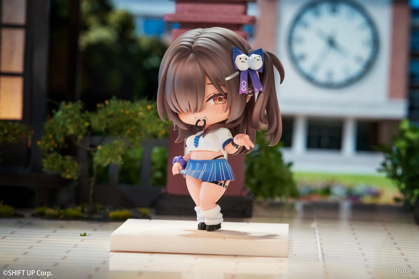 Hobby Sakura Goddess of Victory: Nikke SAC Series Vol. 3 Chibi Figures