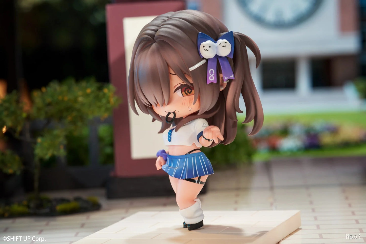 Hobby Sakura Goddess of Victory: Nikke SAC Series Vol. 3 Chibi Figures