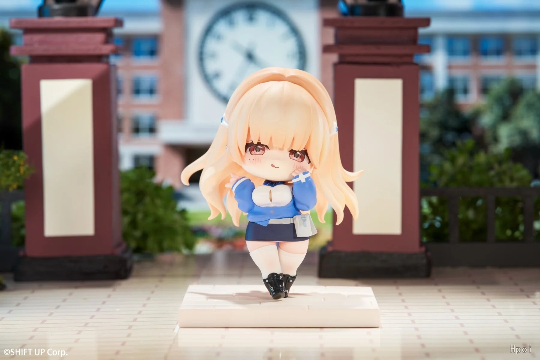 Hobby Sakura Goddess of Victory: Nikke SAC Series Vol. 3 Chibi Figures