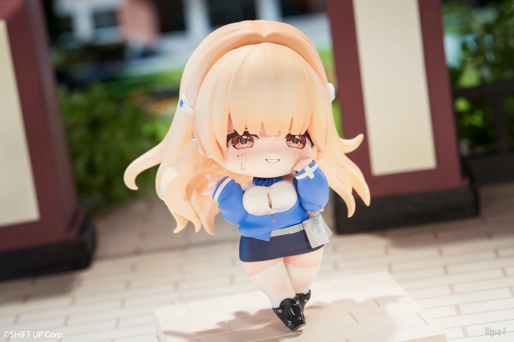 Hobby Sakura Goddess of Victory: Nikke SAC Series Vol. 3 Chibi Figures