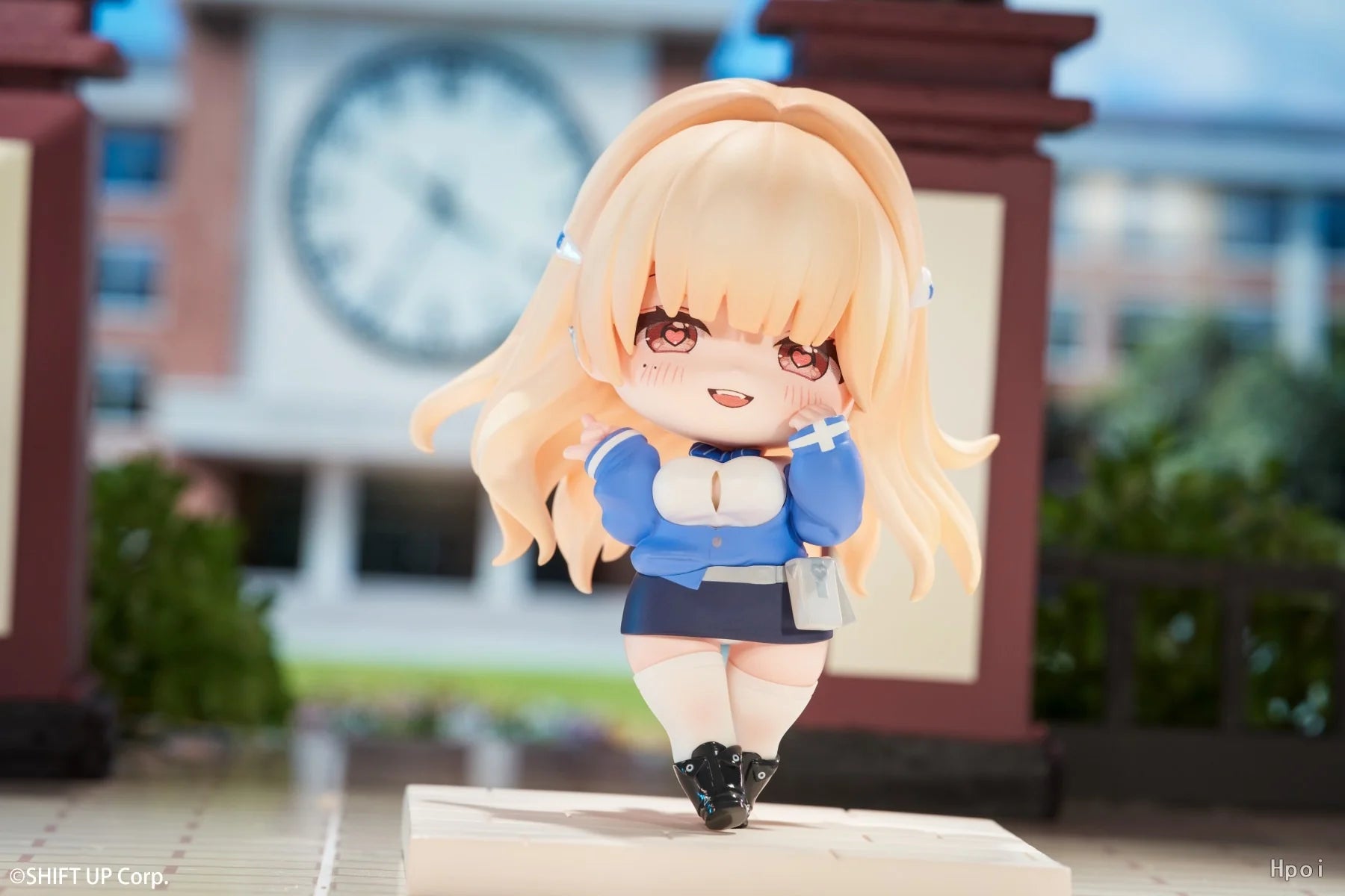 Hobby Sakura Goddess of Victory: Nikke SAC Series Vol. 3 Chibi Figures