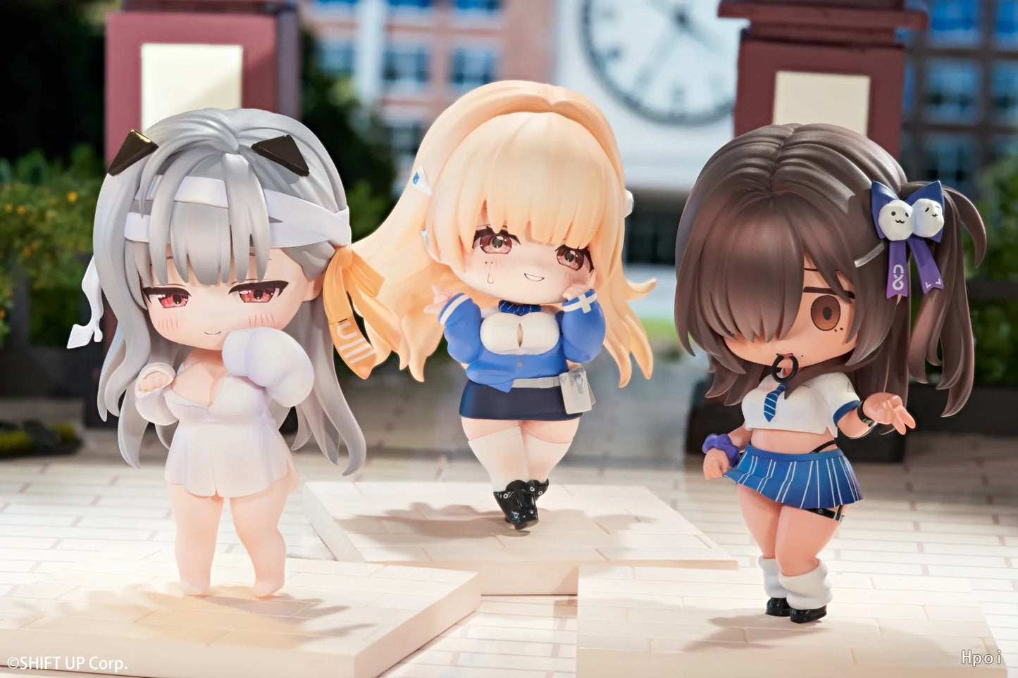 Hobby Sakura Goddess of Victory: Nikke SAC Series Vol. 3 Chibi Figures